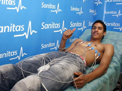 Raphael Varane