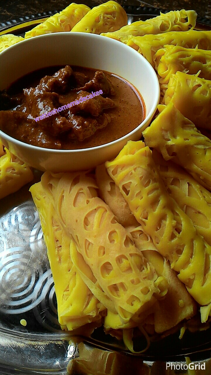 Resepi Roti Jala Tanpa Santan - CRV Turbin