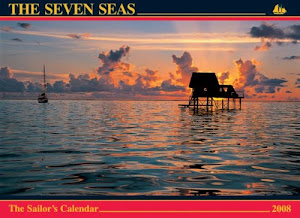 The Seven Seas Calendar 2008: The Sailor's Calendar