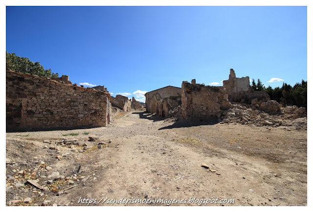 Poble Vell de Corbere d'Ebre