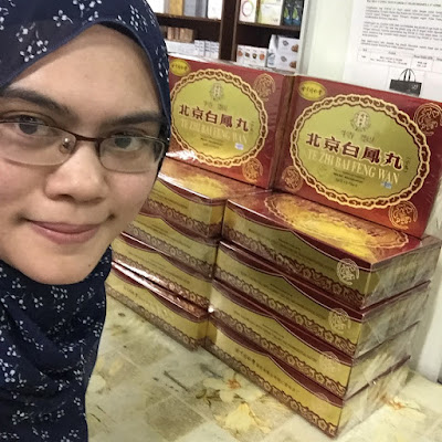 HARGA MURAH HERBA MAHARANI IKHTIAR HAMIL SETIAWANGSA