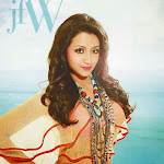 Trisha Latest Photoshoot For JFW