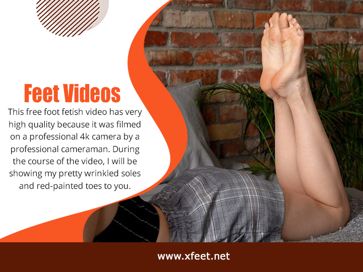 Feet Videos