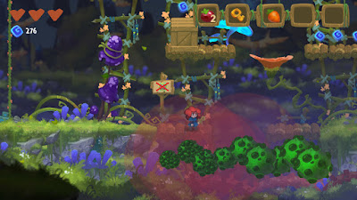 Potata Fairy Flower Game Screenshot 5