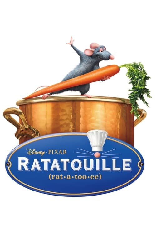 Ratatouille 2007 Film Completo In Italiano Gratis