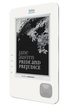 Kobo Wireless eReader