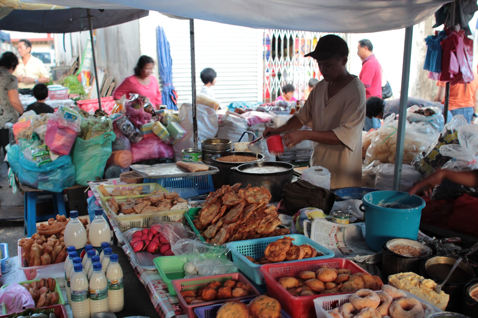 Pasar Pagi  Sibu