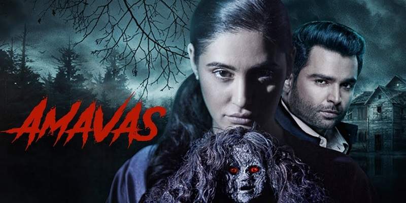 Amavas Box Office Collection Poster