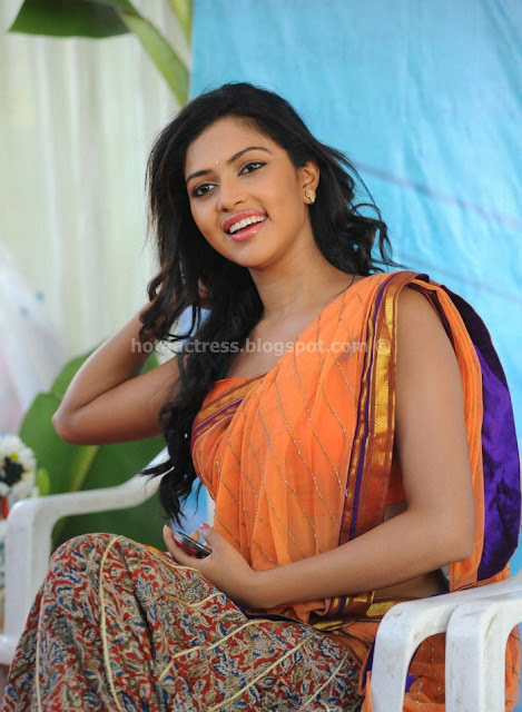 Amala paul half saree pictures