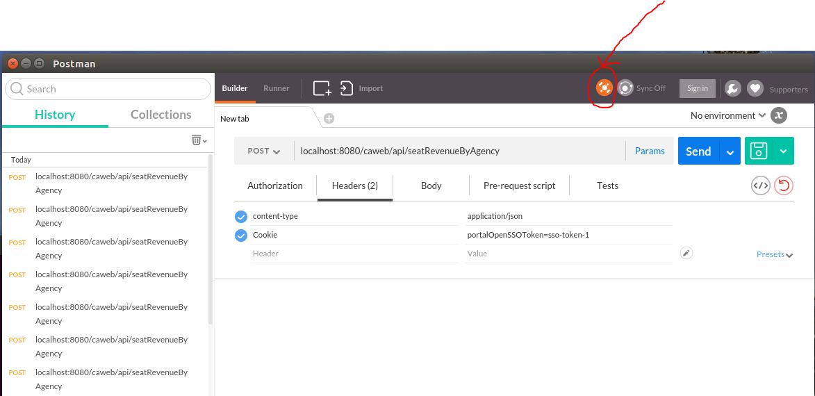 Gary Liu's Technical Knowledge Base: How Send Cookie Using 