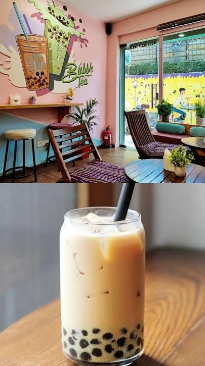 பபுள் டீ தலைவலியை போக்குமா? bubble tea benefits