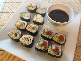 Sushi Recipe