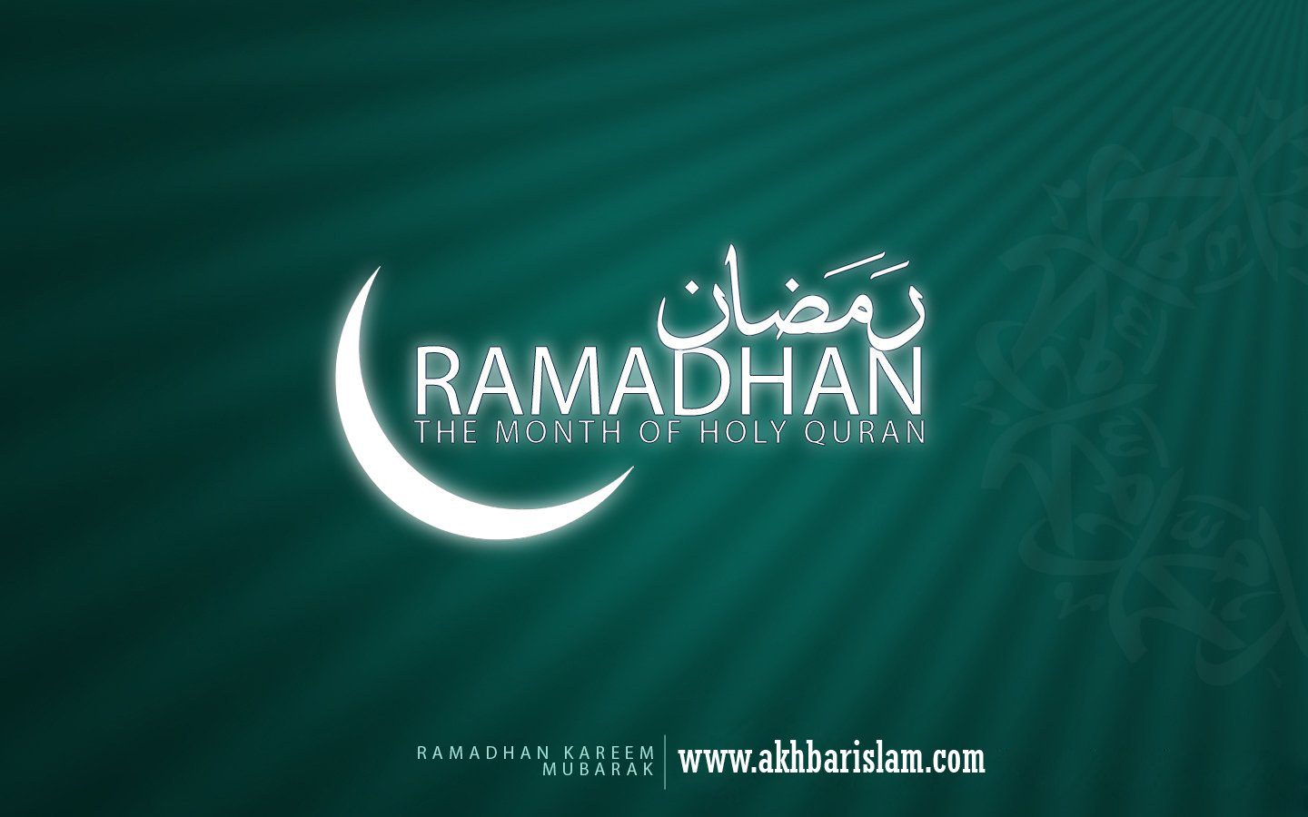 Prediksi Mulai Ramadhan dan Idil Fitri 1435 H / 2014 M 