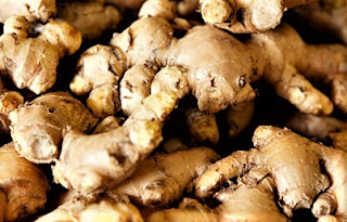 ginger tea is a safe and effective home remedy for colds and coughs.