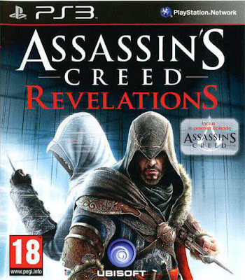 Assassins.Creed.Revelations PS3