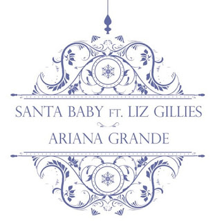 Lirik Ariana Grande feat. Liz Gillies - Santa Baby dan Terjemahnya