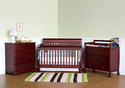 Babies Bedroom Interior Design