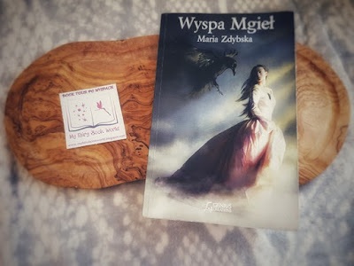 Finał Book Tour - Wyspa Mgieł