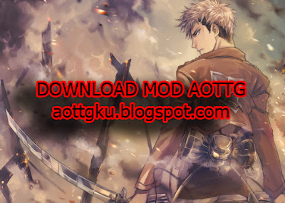 Download Candy Mod AOTTG - Fly Mod AOTTG (Attack On Titan Tribute Game)