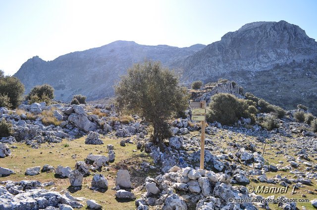 Subida a seis picos de la Sierra del Endrinal