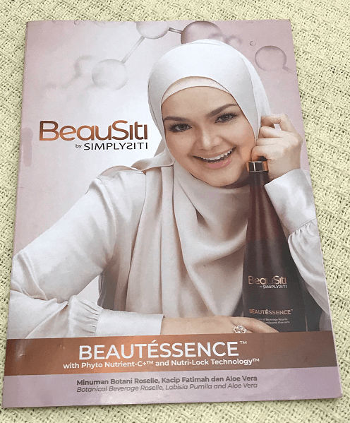 Beausiti By Simpysiti Beautessence Untuk Kecantikan Holistik