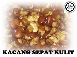 PEMBORONG KEREPEK: ANEKA KEKACANG