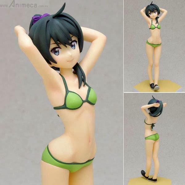 WAKABA SAEGUSA BEACH QUEENS FIGURE Vividred Operation WAVE