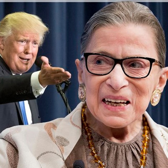 Ginsburg Death and US Election