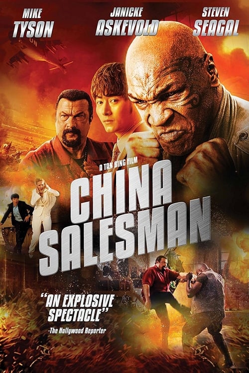 [HD] China Salesman 2017 Ganzer Film Deutsch Download