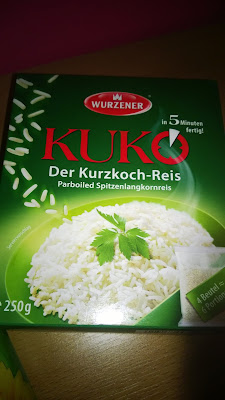 Kuko Kurzkoch Reis