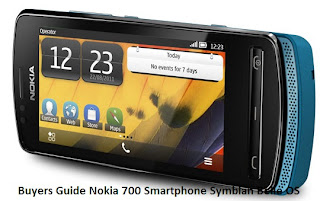 harga ponsel Nokia 700