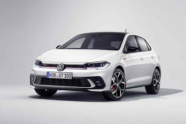 فولكس فاجن بولو جي تي آي 2021 ميني Golf GTI هوت هاتش ولكن بقوة 207 حصان مرغوبة للغاية