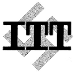 it and t, nazi, swastika, logo