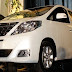 Toyota New Alphard 2012 Hadir Lebih Berkelas