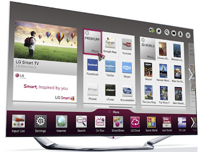 LG Smart TV