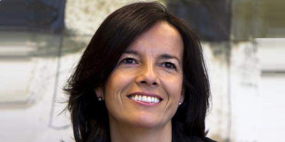 Esther Gómez, orgullosa de Fibernet, orgullosa de las tecnológicas españolas