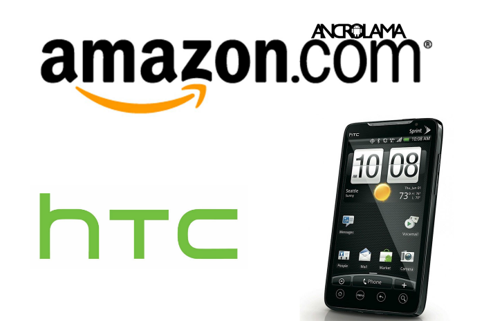 HTC Artık Amazon ile Yollarını Ayırdı