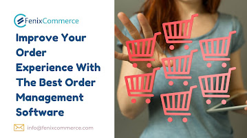 best order Management Software