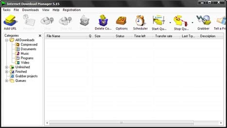 Internet Download Manager - 002