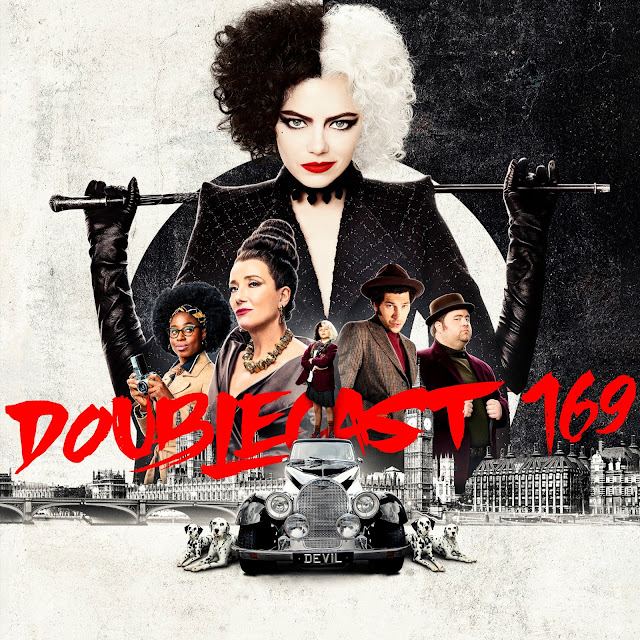 doublecast podcast cruella filme completo emma stone