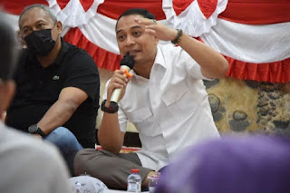 Eri Cahyadi, Wali Kota Surabaya Berbagi Solusi Untuk Penyandang Disabilitas yang Kesulitan Pekerjaan