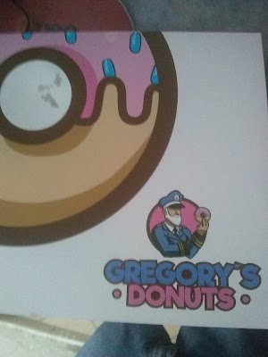 Gregory's Donuts in Cordoba City, Argentina