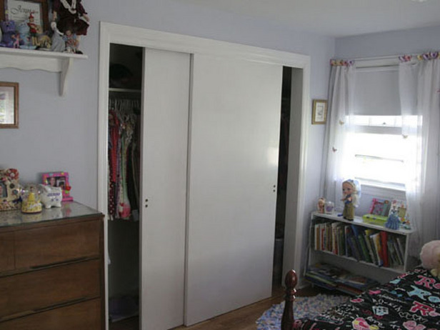 Bedroom Closet Door Ideas