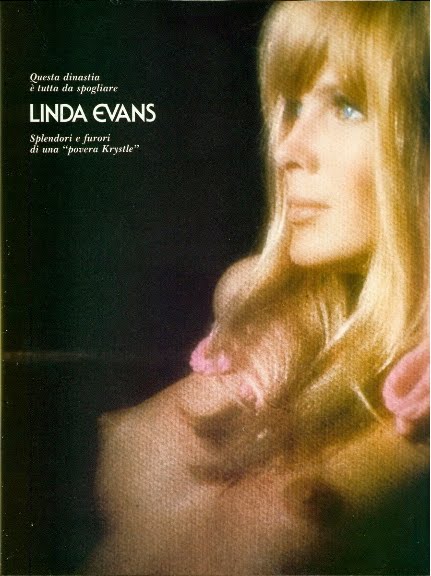 picture of linda evans from playboy