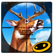 Deer Hunter 2014 Mod Apk v3.0.0 Terbaru Unlimited Money + Glu Coins