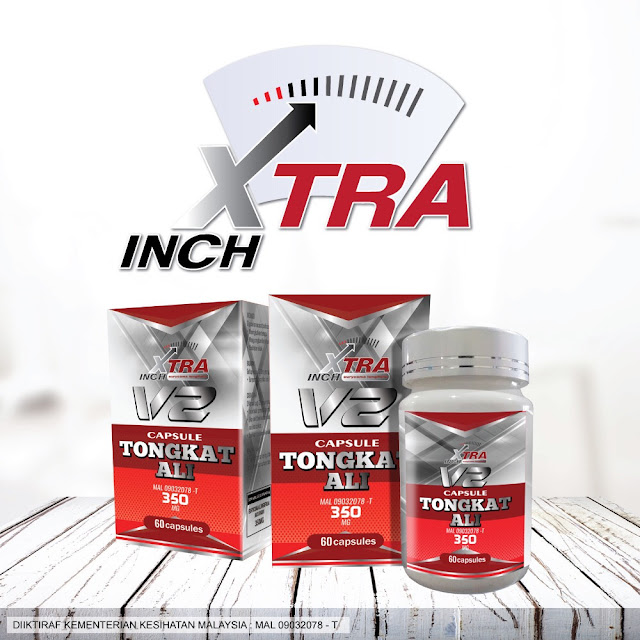 XTRA INCH V2 TONGKAT ALI BRUNEI 0115-784 2026