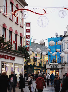 Galway at Christmas