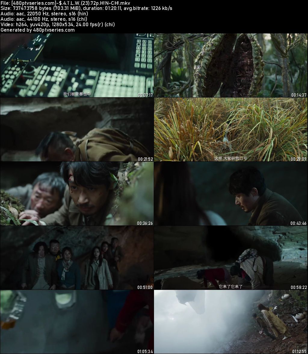 Watch Online Free Snake 4: The Lost World (2023) Full Hindi Dual Audio Movie Download 480p 720p Web-DL