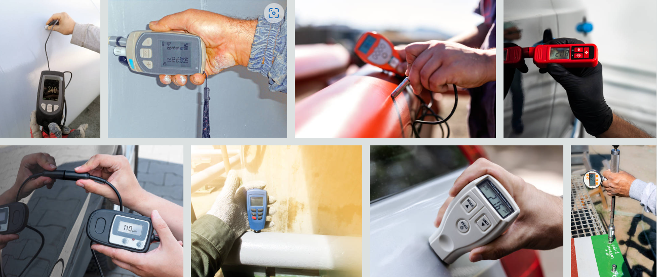 Quality Control Standard Tests for Coatings