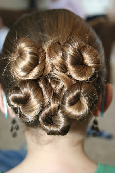 Easter Hairstyles: Take your pick… | Cute Girls Hairstyles